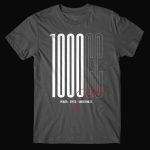 1000cc Club T-Shirt