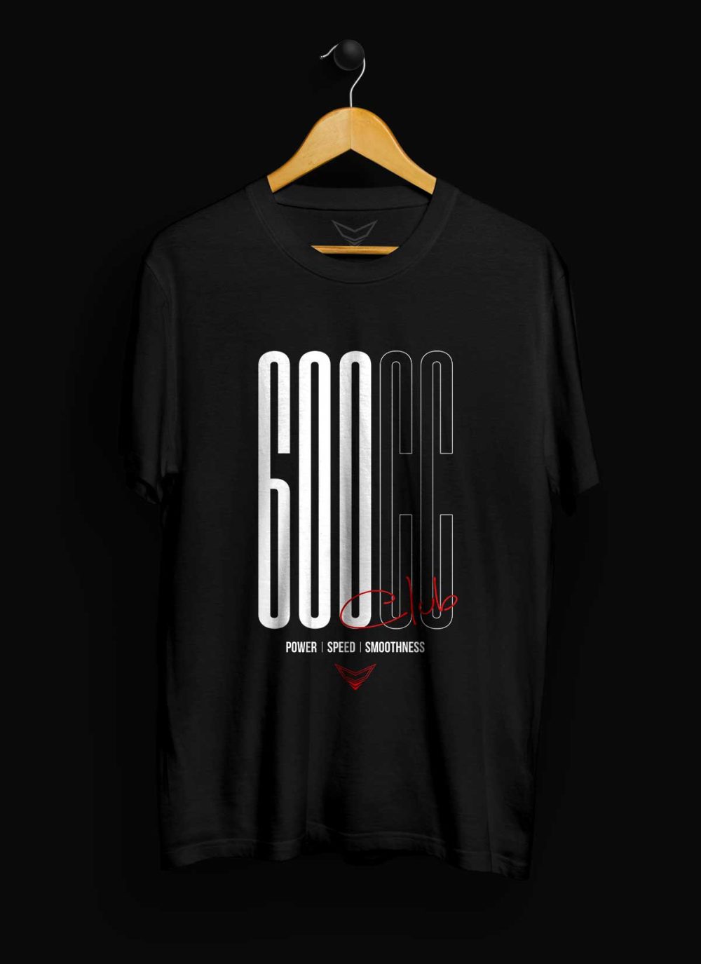 600cc Club T-Shirt