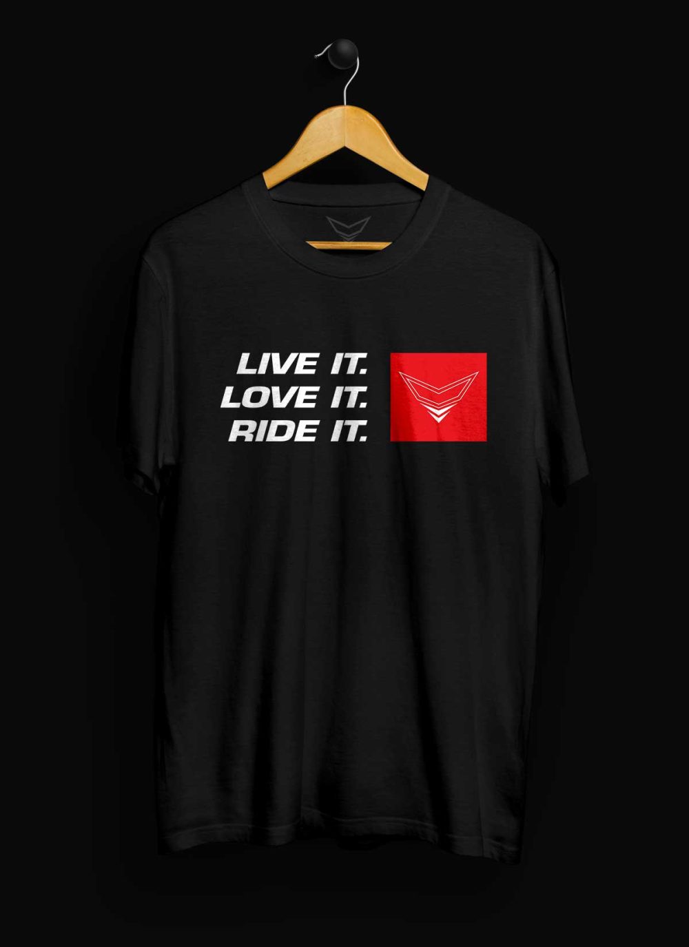 Live It. Love It. Ride It. T-Shirt