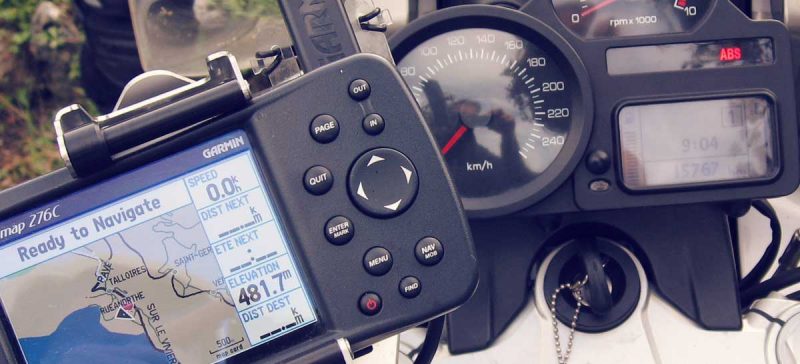 Best Motorcycle GPS