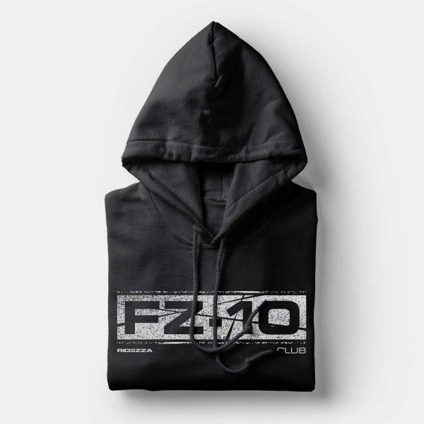 tech 2.0 fz hoodie