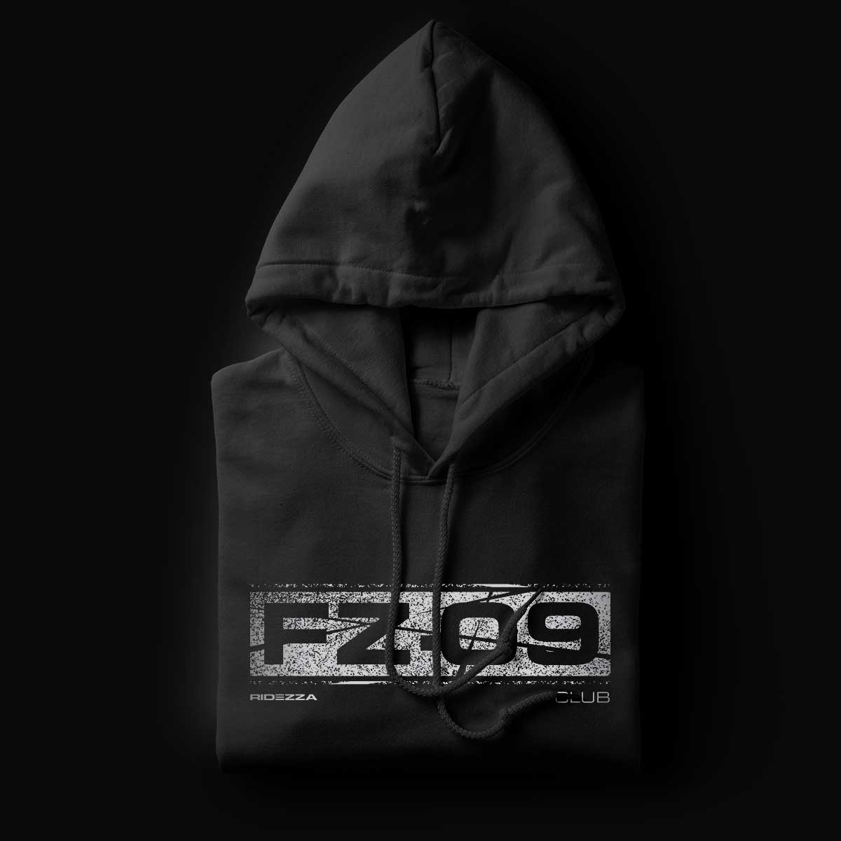 tech 2.0 fz hoodie