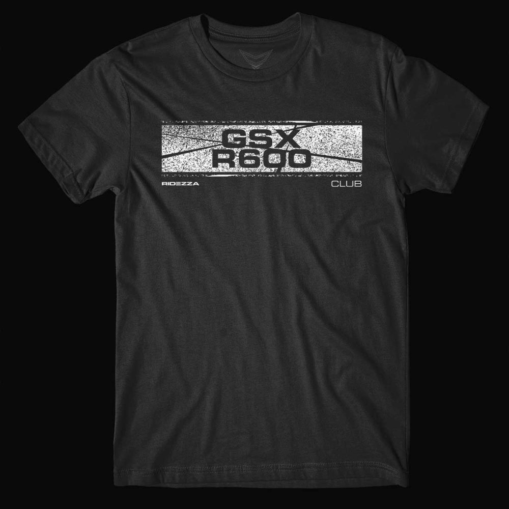 Suzuki GSX-R600 T-Shirt