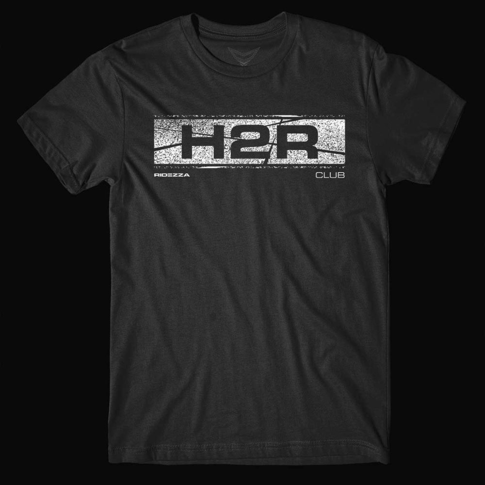 Kawasaki H2R T-Shirt