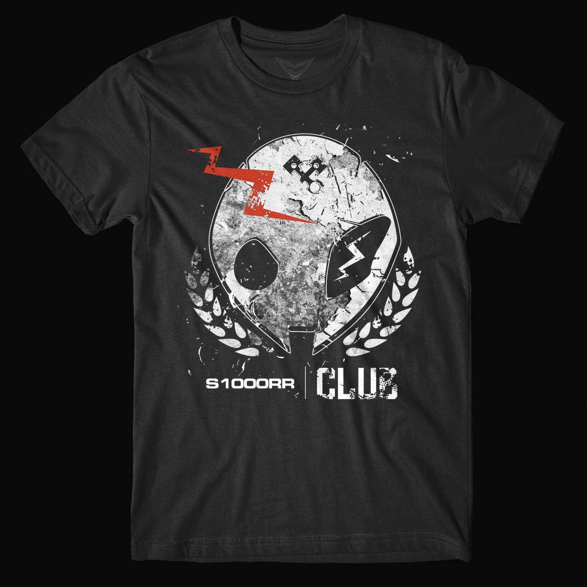 S1000RR Alien Head T-Shirt | Ridezza
