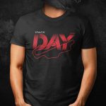 Trackday Motorcycle T-Shirt