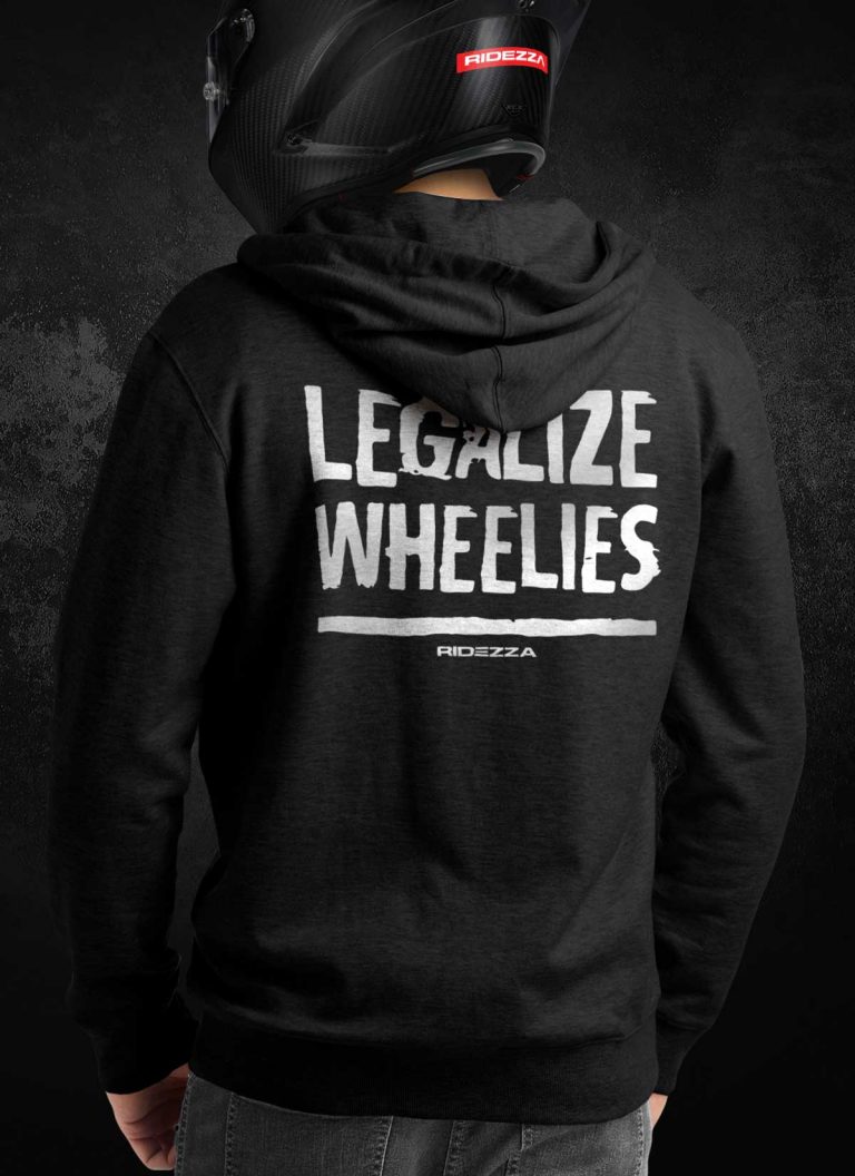 Grom Performance Hoodie Ridezza