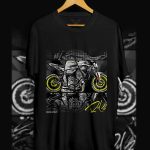 Yamaha FZ-07 Raceline T-Shirt
