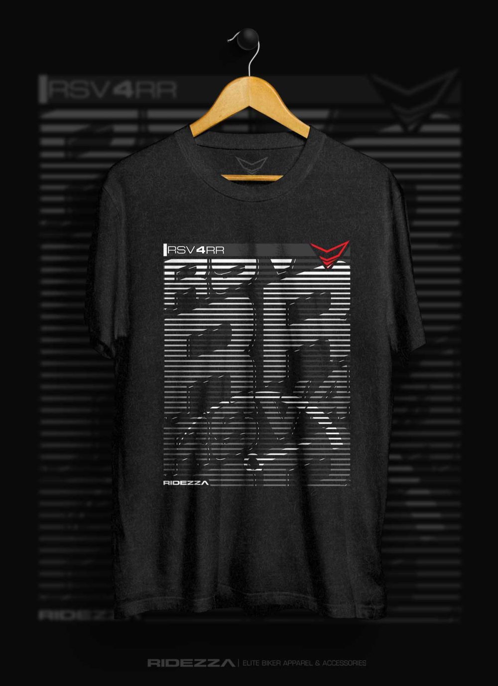 Aprilia RSV4 RR Speedy T-Shirt