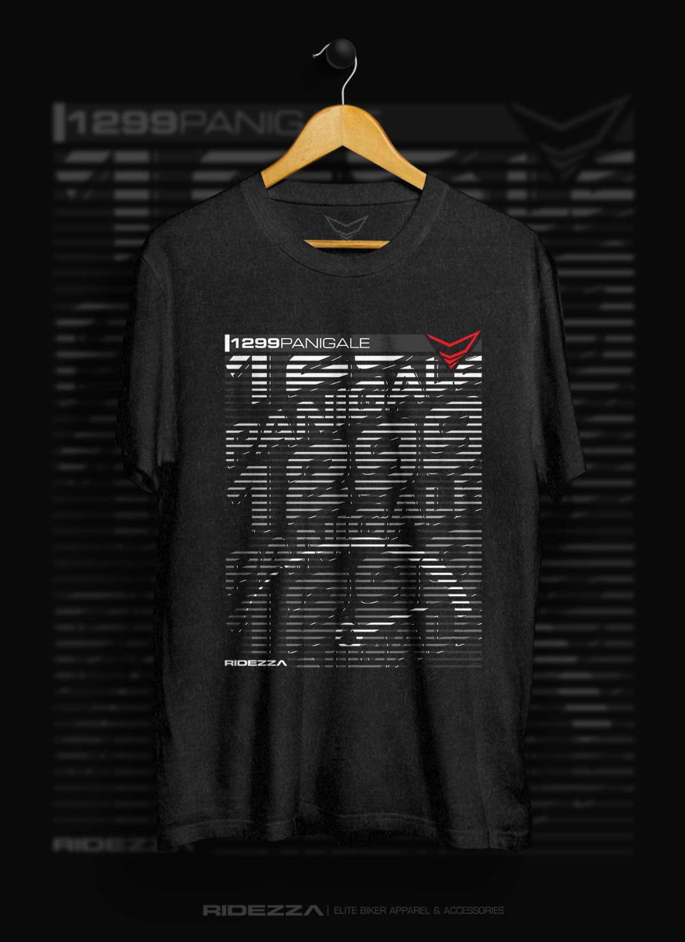 Ducati 1299 Panigale Speedy T-Shirt