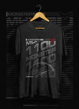 Ducati Monster 1100 Speedy T-Shirt