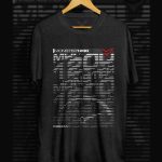 Ducati Monster 1200 Speedy T-Shirt