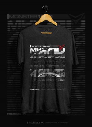 Ducati Monster 1200 Speedy T-Shirt