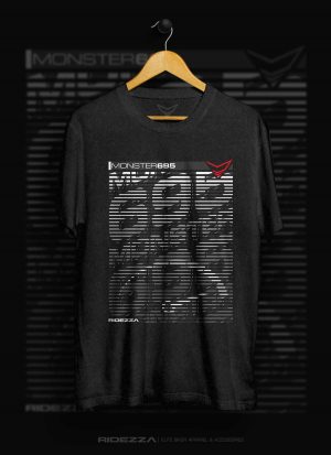 Ducati Monster 695 Speedy T-Shirt