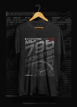 Ducati Monster 795 Speedy T-Shirt Ducati Monster 795 Speedy T-Shirt