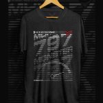 Ducati Monster 797 Speedy T-Shirt