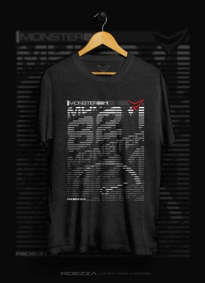 Ducati Monster 821 Speedy T-Shirt