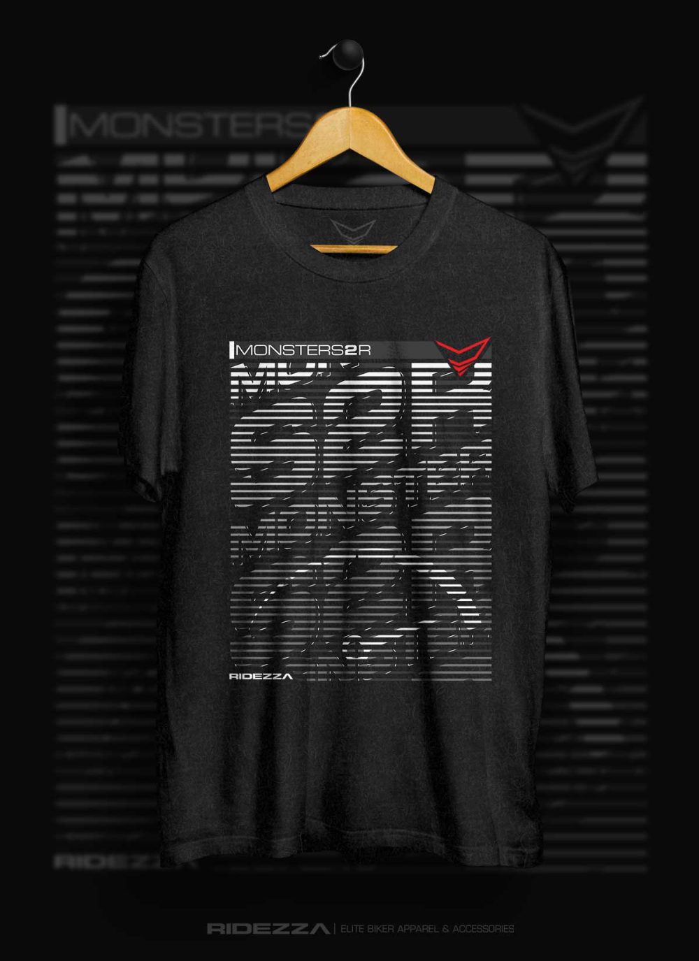 Ducati Monster S2R Speedy T-Shirt