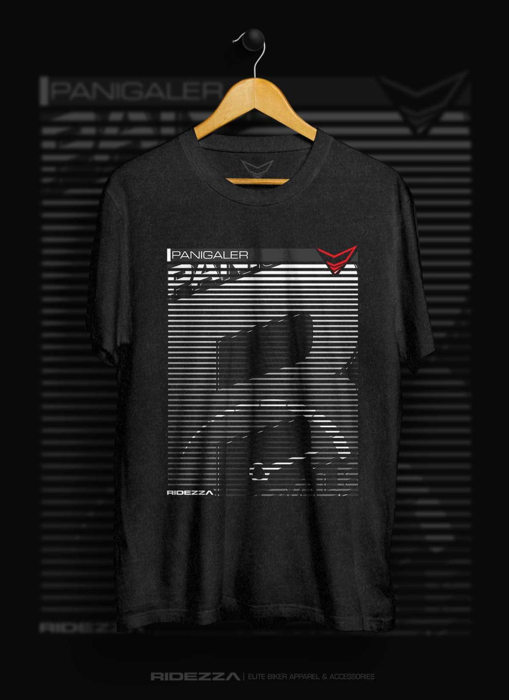 Ducati Panigale R Speedy T-Shirt