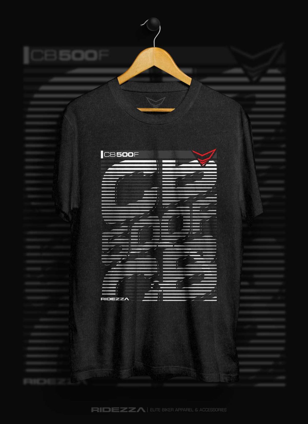 Honda CB500F Speedy T-Shirt