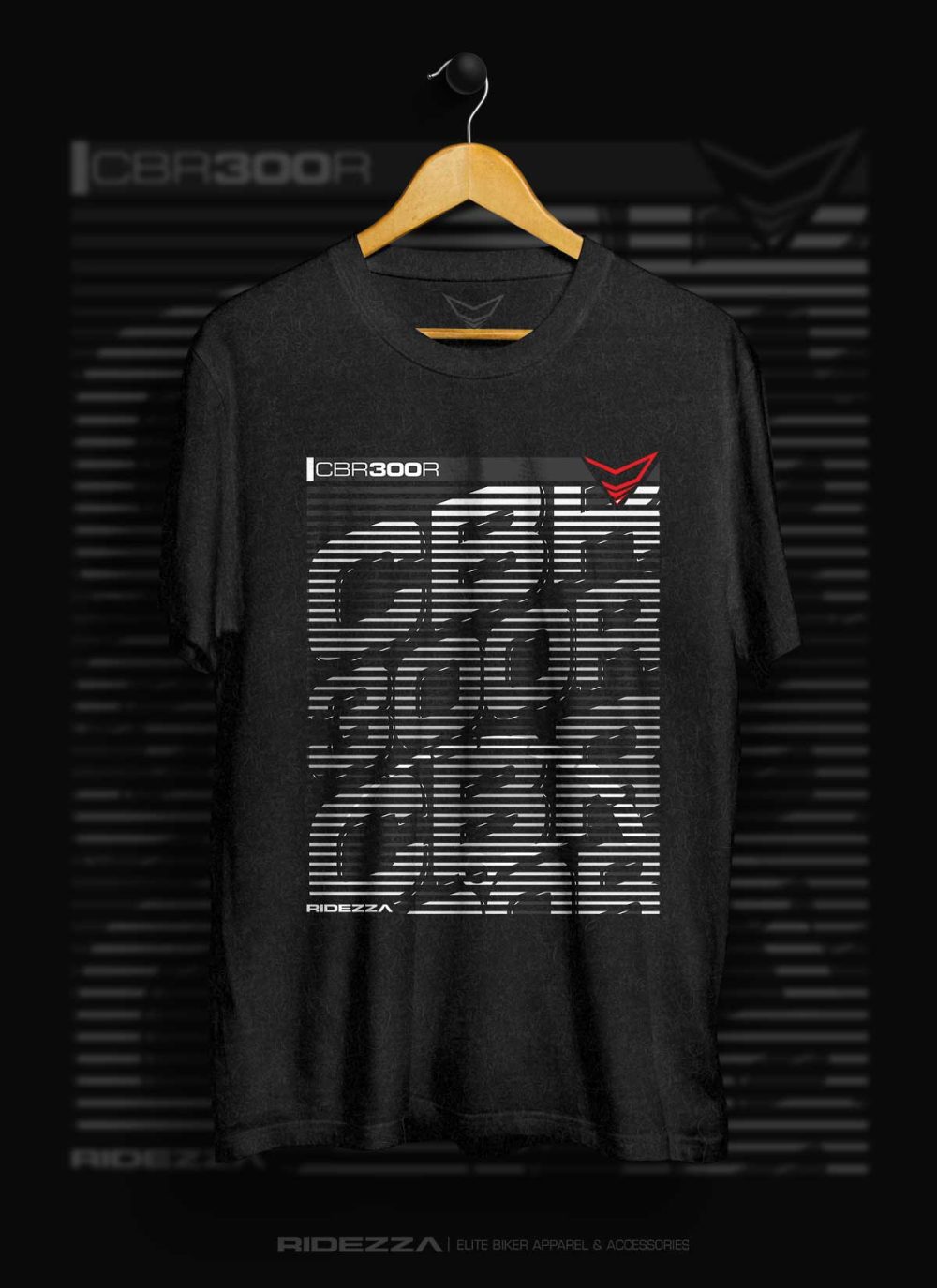 Honda CBR300R Speedy T-Shirt