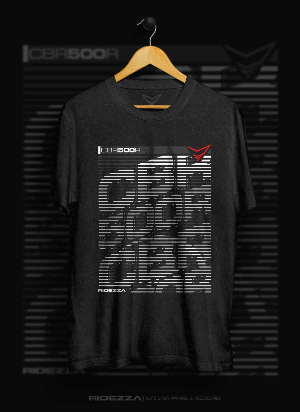 Honda CBR500R Speedy T-Shirt