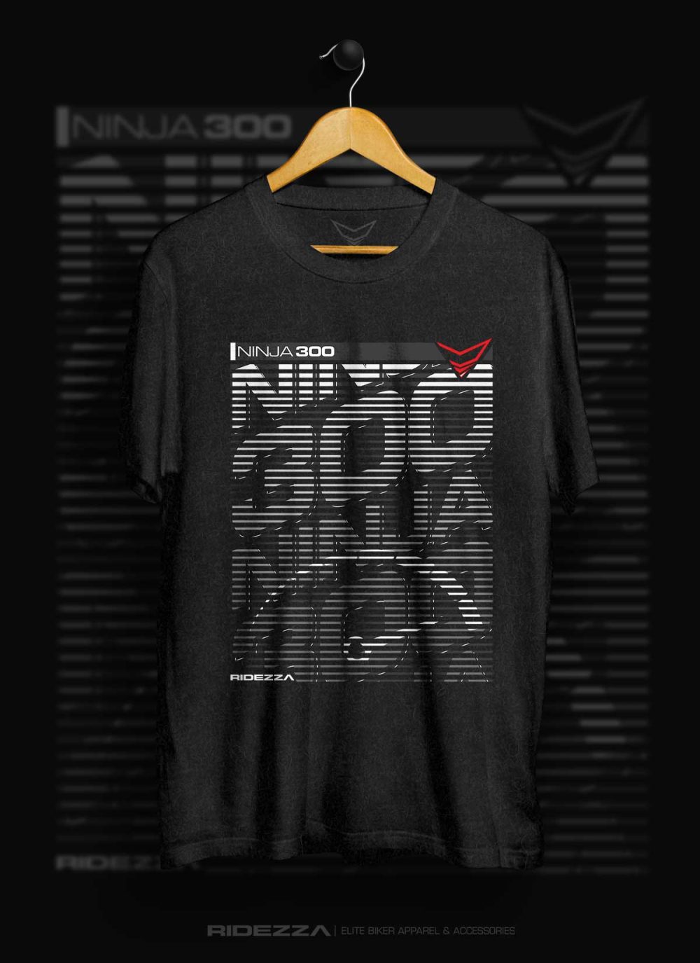 Kawasaki Ninja 300 Speedy T-Shirt