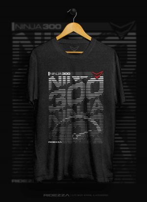 Kawasaki Ninja 300 Speedy T-Shirt