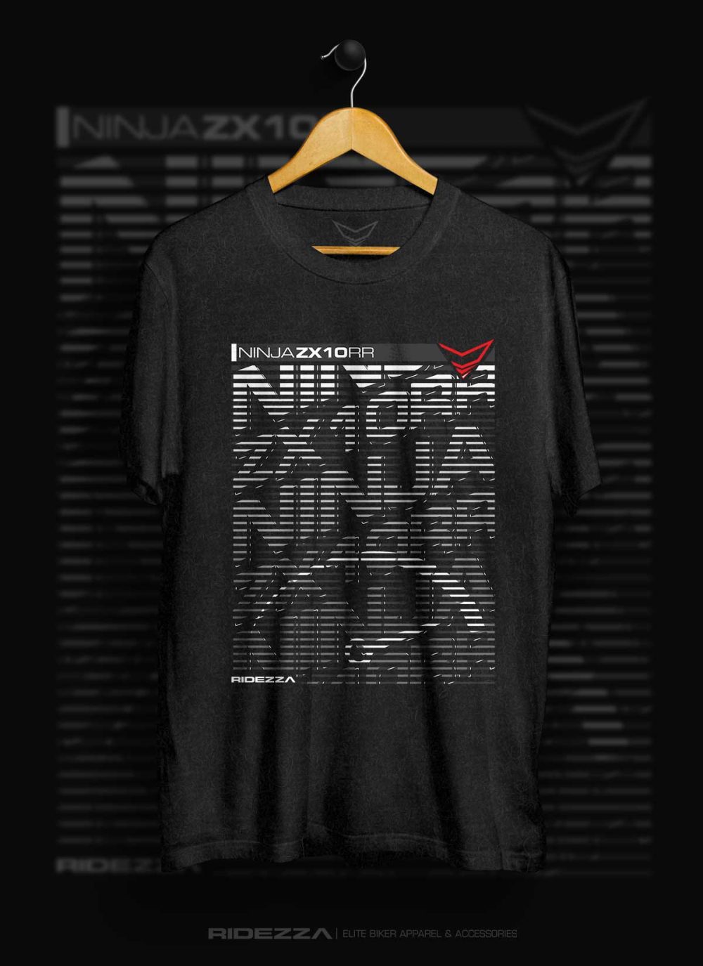 Kawasaki Ninja ZX10RR Speedy T-Shirt