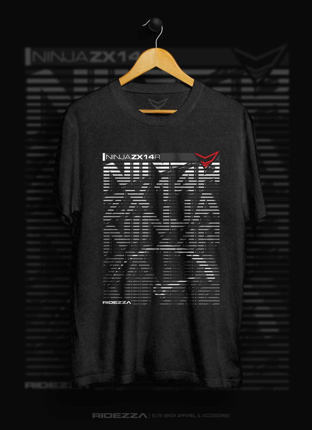 Kawasaki Ninja ZX14R Speedy T-Shirt