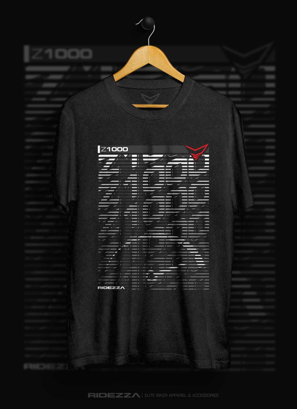 Kawasaki Z1000 Speedy T-Shirt