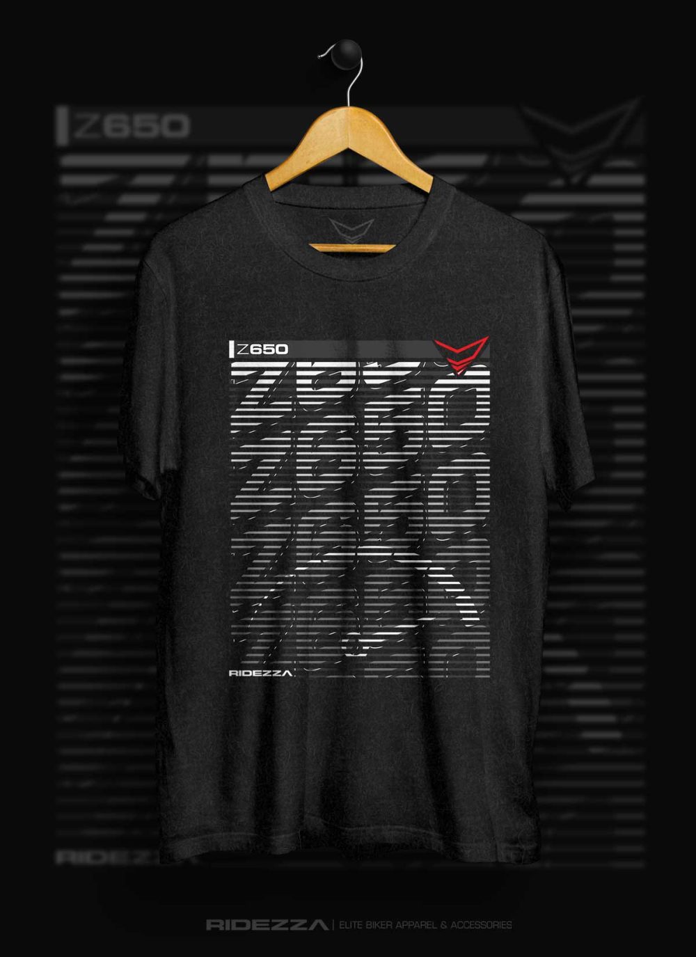 Kawasaki Z650 Speedy T-Shirt