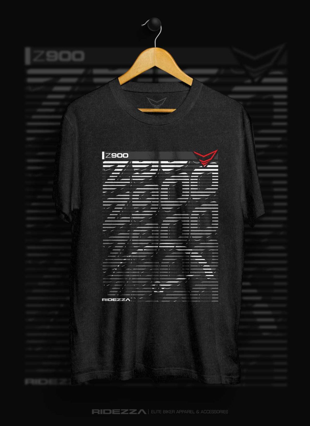 Kawasaki Z900 Speedy T-Shirt