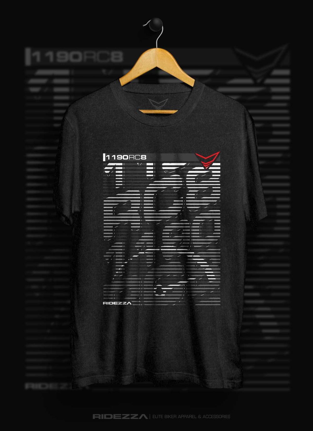 KTM 1190 RC8 Speedy T-Shirt