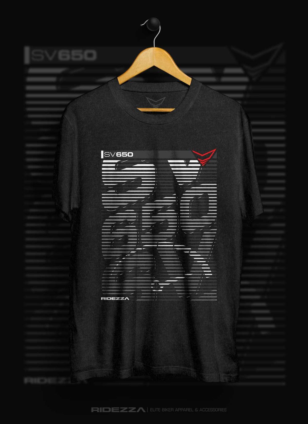 Honda SV650 Speedy T-Shirt