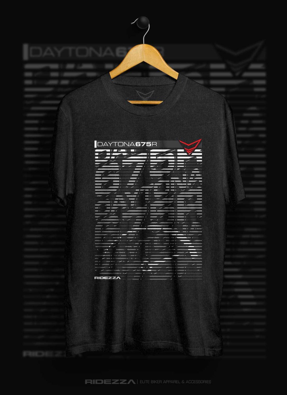 Triumph Daytona 675R Speedy T-Shirt