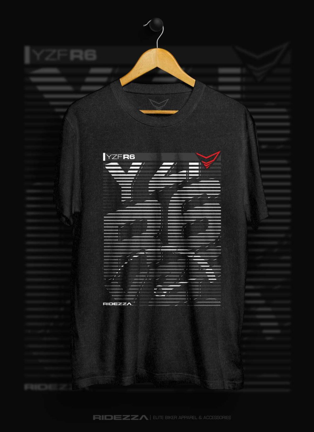 Yamaha YZF R6 Speedy T-Shirt