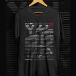 Yamaha YZF R6 Speedy T-Shirt
