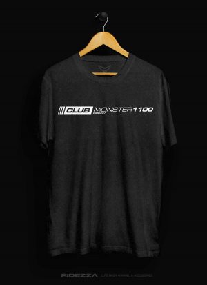 Ducati Monster 1100 Club T-Shirt