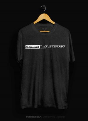 Ducati Monster 797 Club T-Shirt