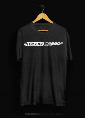 Honda CB650F Club T-Shirt