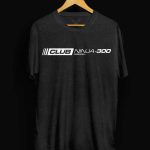 Kawasaki Ninja 300 Club T-Shirt