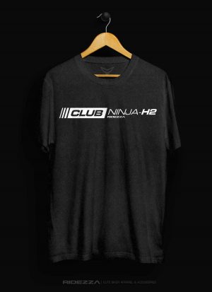 Kawasaki Ninja H2 Club T-Shirt Kawasaki Ninja H2 Club T-Shirt