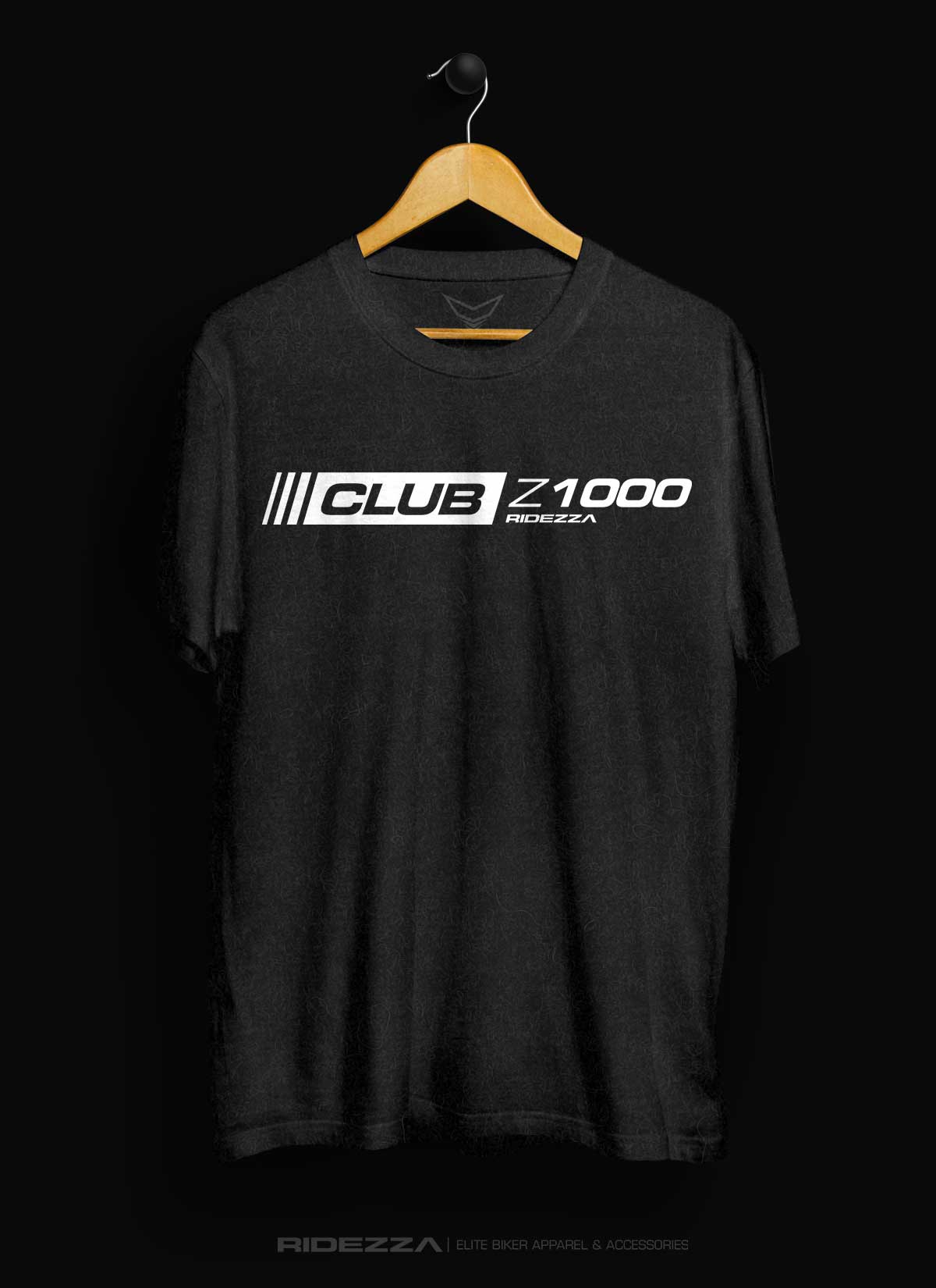 Kawasaki Z1000 Club T-Shirt | Ridezza