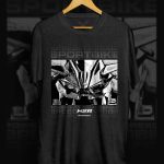Kawasaki H2R Focus T-Shirt