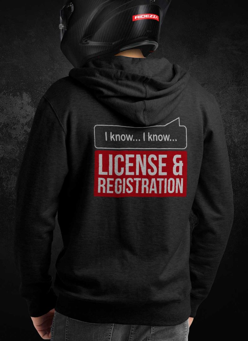 r1 tech face hoodie