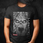 Dirtbike Lunatic Society T-Shirt