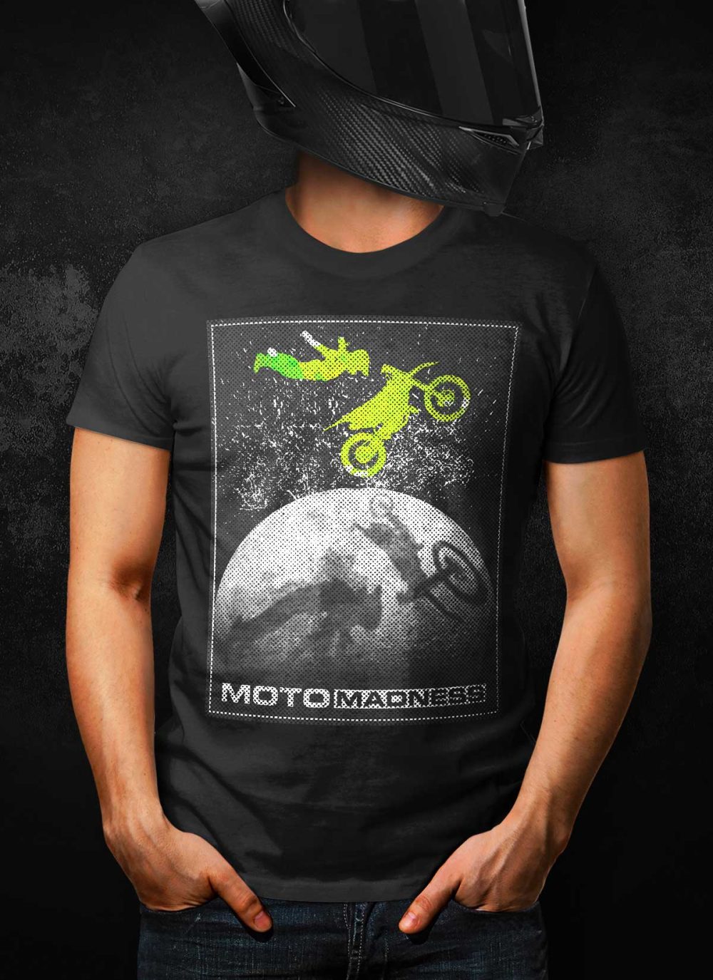 Moto Madness Crew T-Shirt