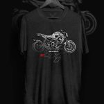 Ridezza FZ-09 MT-09 SuperGP Series T-Shirt