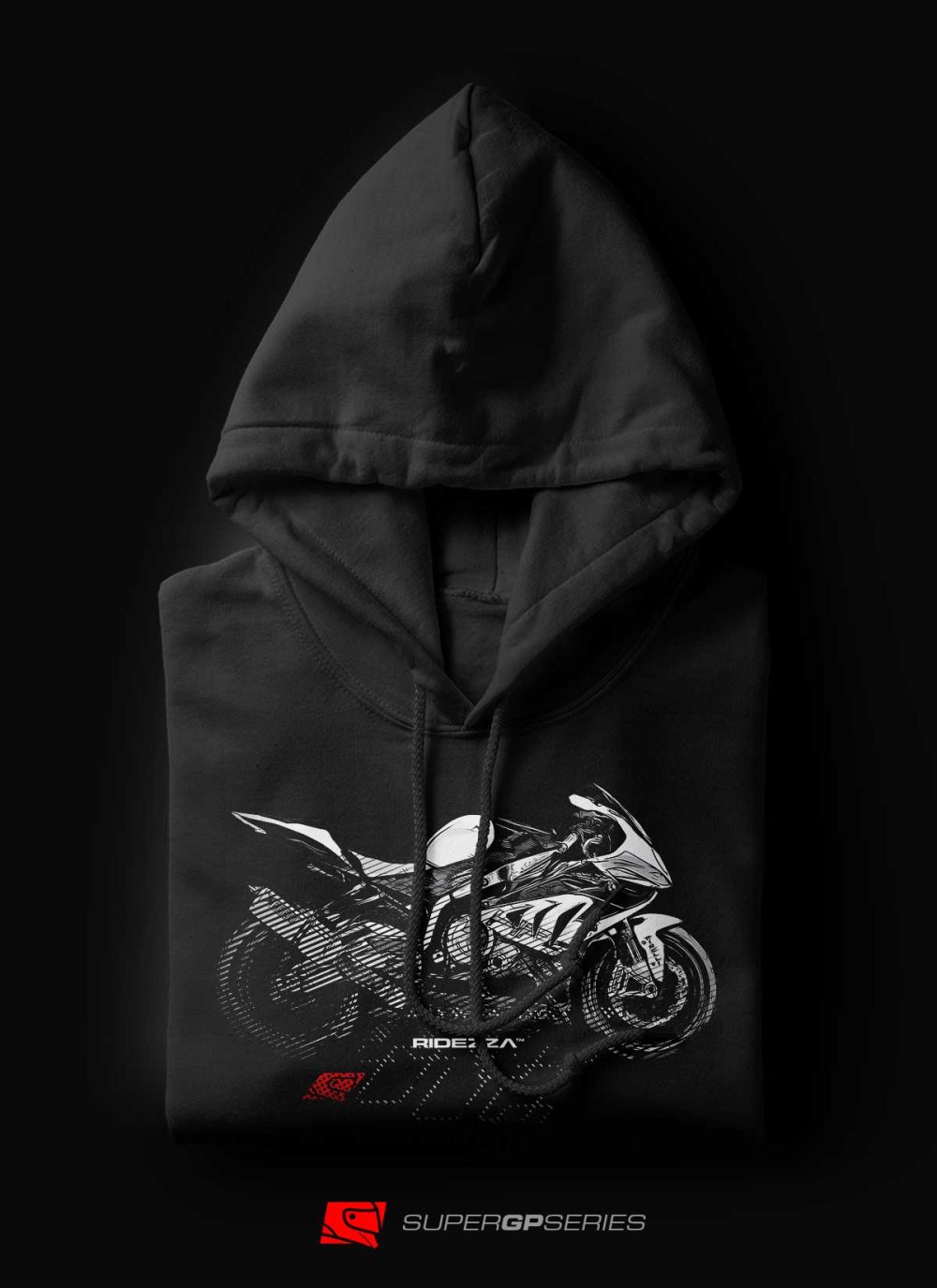 Ridezza HP4 SuperGP Series Hoodie